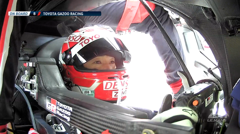 Illustration for article titled Toyota Wins The 24 Hours Of Le Mans With Precision From Pole